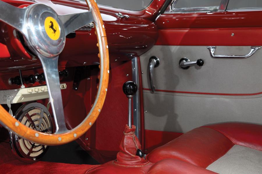  Ferrari 250 Europa 1953 года  (фото 33 из 58)